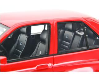 Alfa Romeo 155 GTA Stradale \"Doctor Car\" GP F1 Monza 1994 Laudoracing 1:18 Resinemodell (Türen, Motorhaube... nicht zu öffnen!)